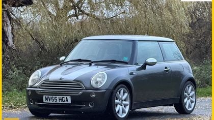 Mini Hatchback R50