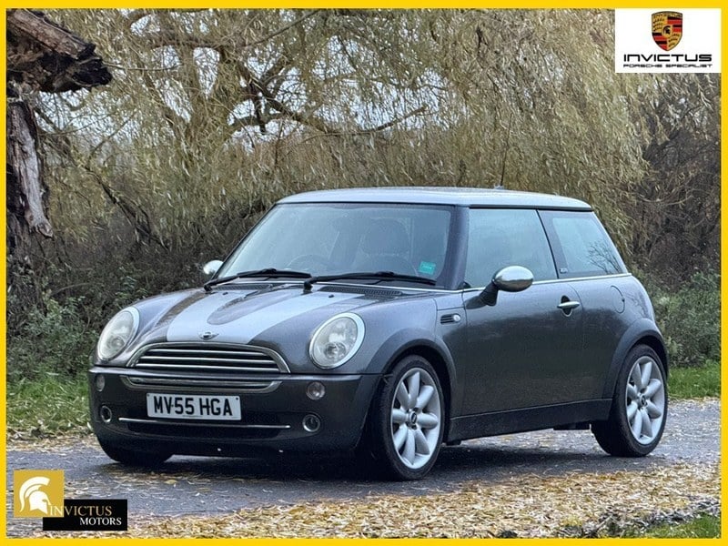 2005 MINI HATCH 1.6 Cooper Park Lane Hatch