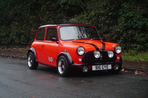 1993 Rover Mini 1275 Italian Job SOLD