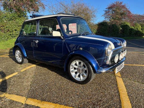 1999 Mini Cooper "S" Works Sport 5. 1275cc. One of 25. Te koop