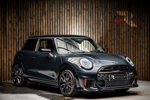 2025 MINI Cooper 2.0 John Cooper Works Steptronic Euro 6 (s/ En Venta