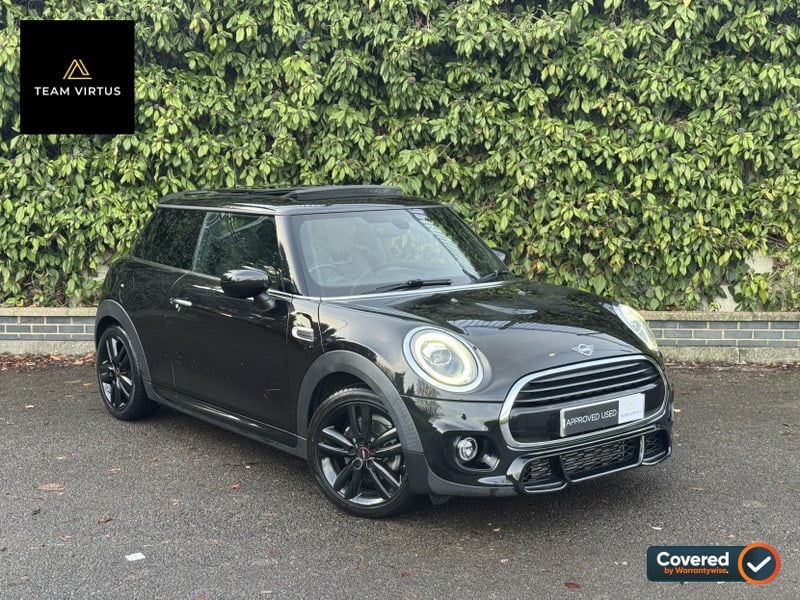 2020 MINI Hatch Cooper Sport