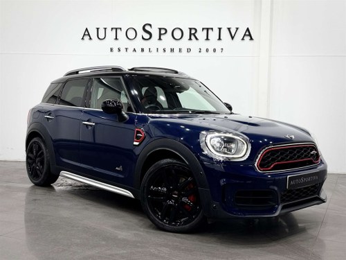 2017 MINI Countryman John Cooper Works Auto 4WD À venda