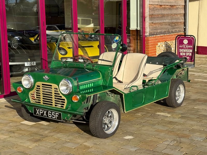 1967 Morris Mini Moke