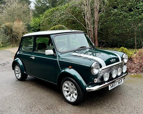 1998 CLASSIC ROVER MINI COOPER MPI SPORTSPACK SPORT For Sale