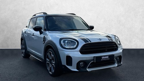 2020 Mini Countryman Cooper Exclusive 5dr Auto - LED headlig For Sale