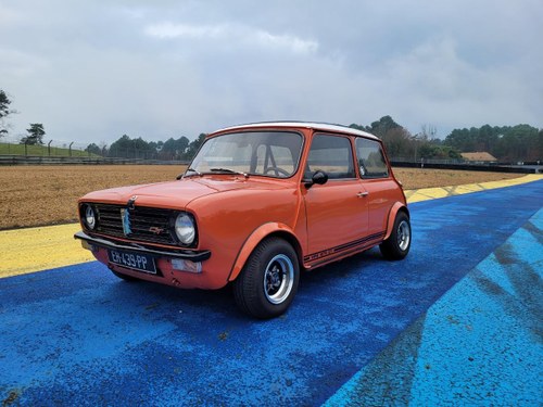 1972 MORRIS MINI 1275 GT À venda