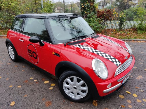 2004 Mini 1.6 R50 Hatchback ~ NATIONWIDE DELIVERY~