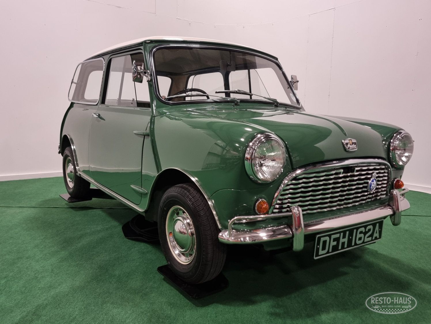 1963 Mini Classic