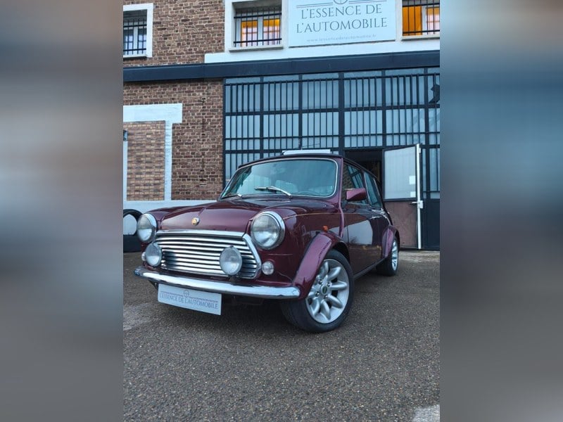 1999 Mini Classic Cooper
