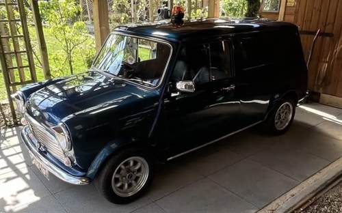 1978 Mini Classic Van