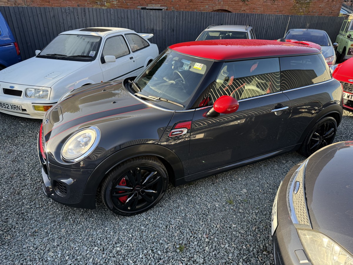 Mini Hatchback Automatic 2017 Mini Hatchback Grey Automatic, 6 speed Right Hand Drive in United ...