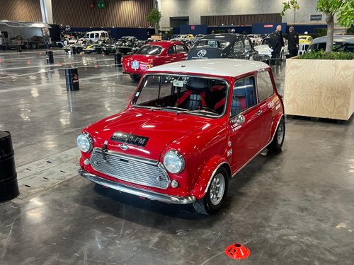 1969 AUSTIN Mini Cooper S Kaufen Bei