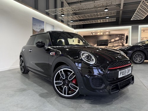 2019 MINI HATCH 2.0 Hatch John Cooper Works For Sale
