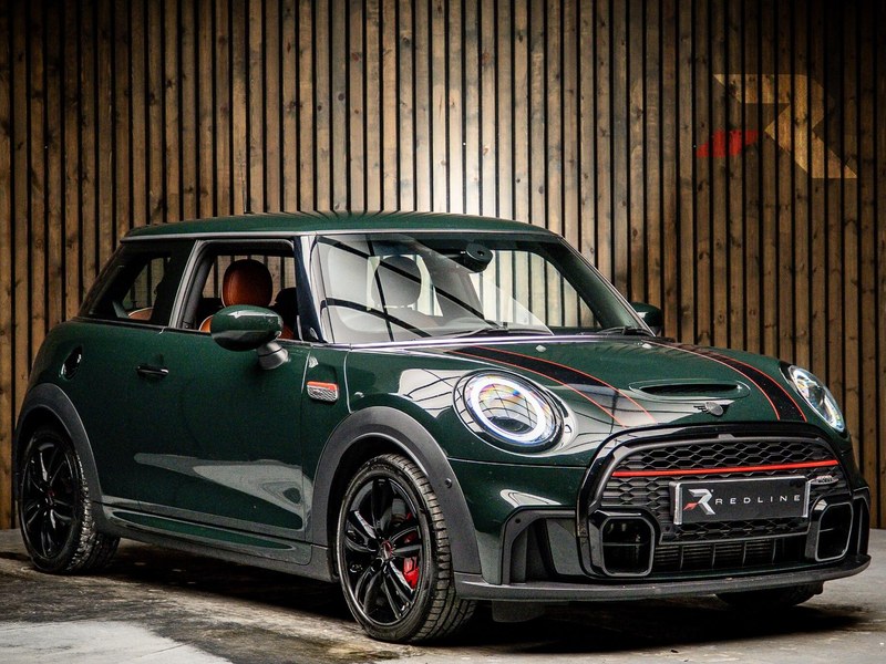2022 MINI Hatch 2.0 John Cooper Works Steptronic Euro 6 (s/s