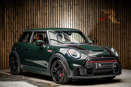 2022 MINI Hatch 2.0 John Cooper Works Steptronic Euro 6 (s/s For Sale