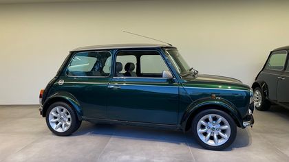 Mini Classic Cooper