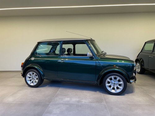 2000 Mini Classic Cooper