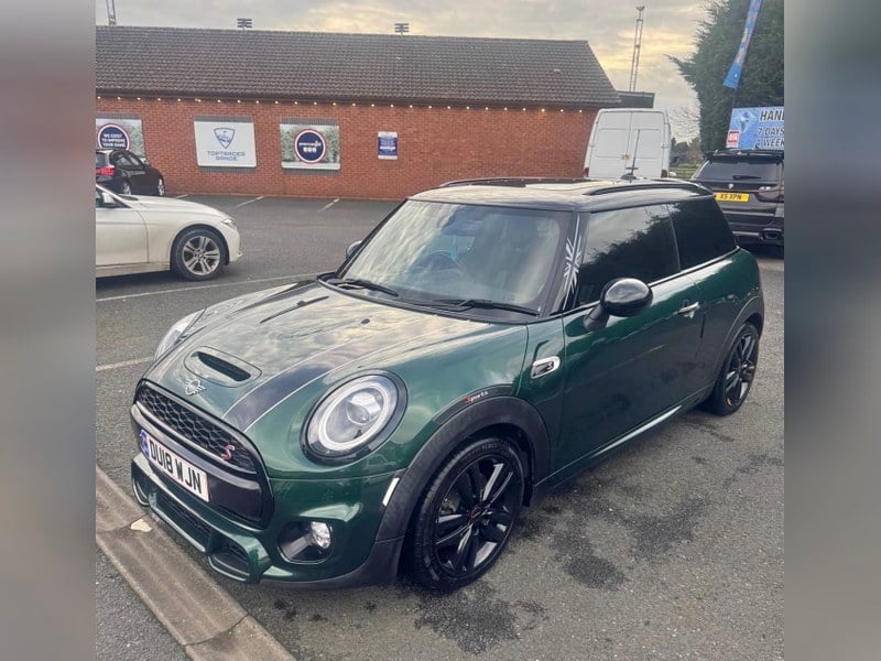 2018 18 Mini Cooper S Auto (F56) Massive Specification Car