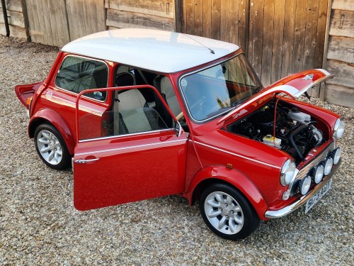 1998 Mini Classic Cooper On Just 9475 Miles From New !! SOLD