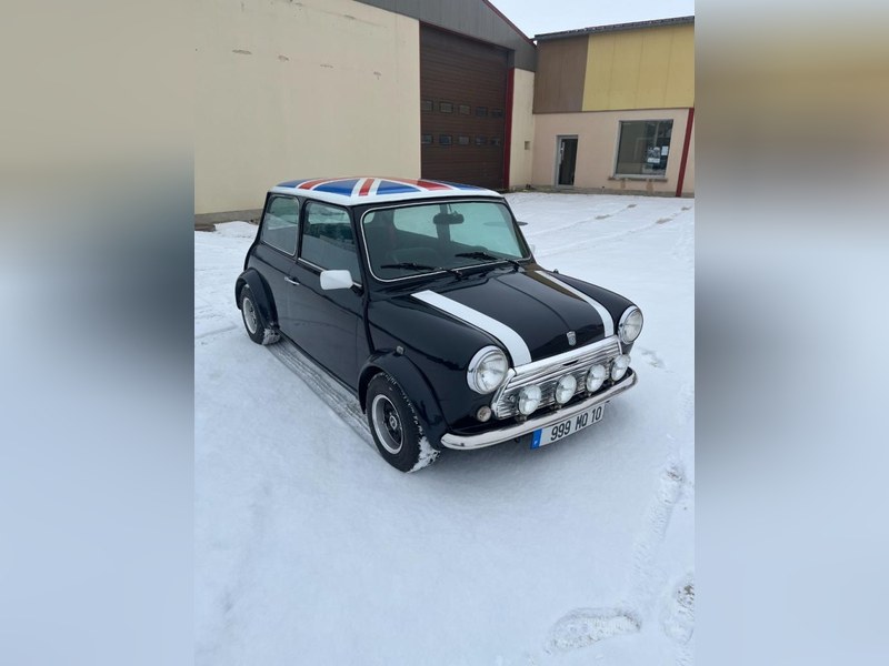 1988 Mini Classic 1000