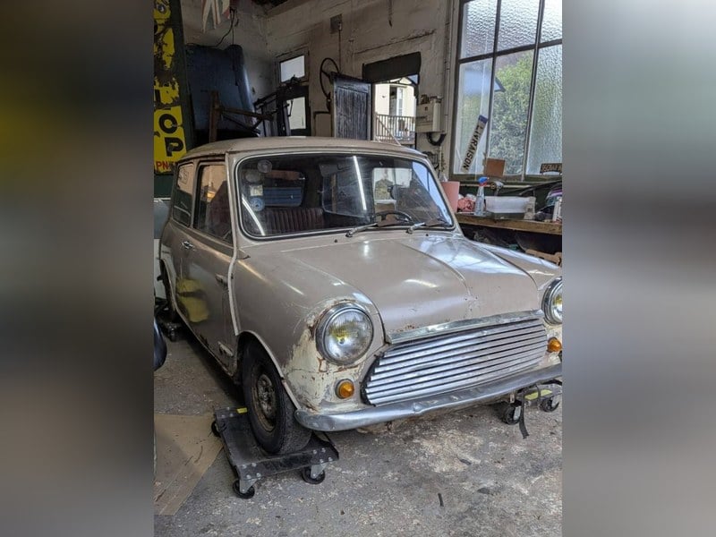 1968 Mini Classic 1000