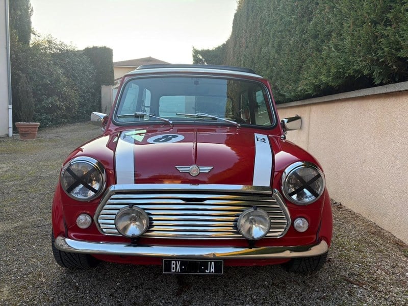 1992 Mini Classic Cooper