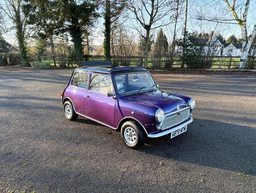 1992 Mini Sprite 1275cc Fully restored in (RESERVED) VENDUTO