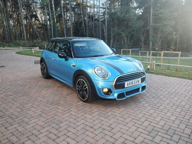 2018 Mini Hatchback F56 Cooper JCW Factory Fitted Body Kit