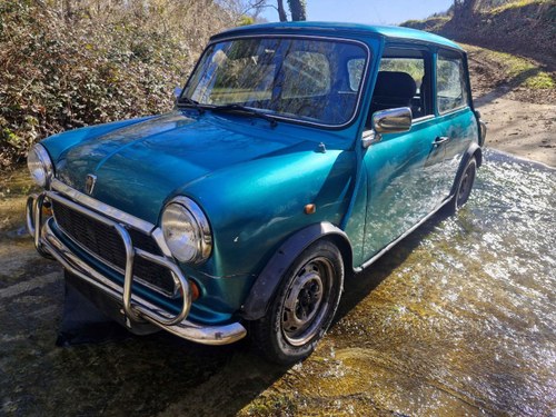 1993 Mini Classic Traveller A vendre