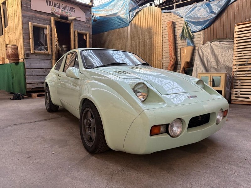 1988 Mini Classic Traveller