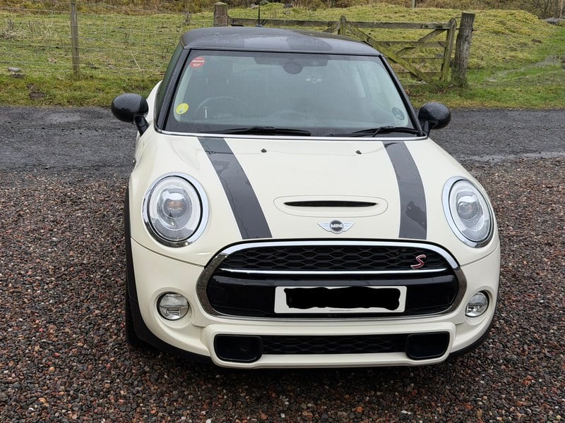 2017 Mini Hatchback F56 Cooper SD