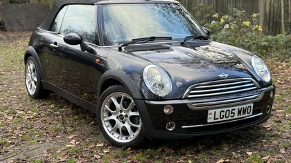 Mini Convertible R52