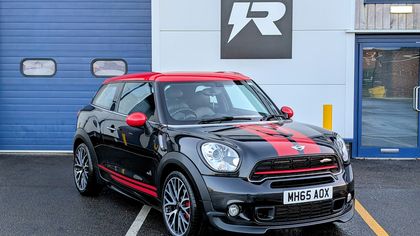 Mini Paceman John Cooper Works