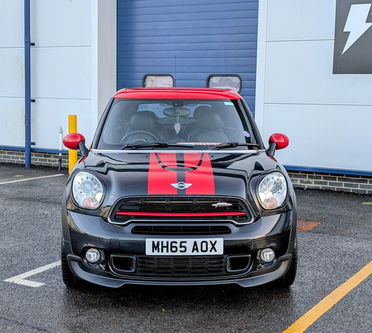 2015 Mini Paceman Black Manual, 6 speed Right Hand Drive in United ...