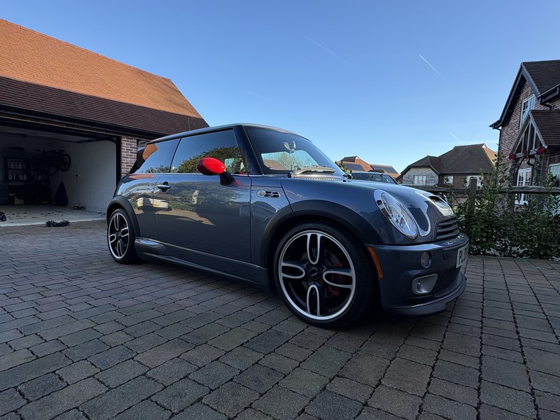 Mini Cooper S JCW GP