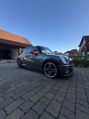 Mini Cooper S JCW GP