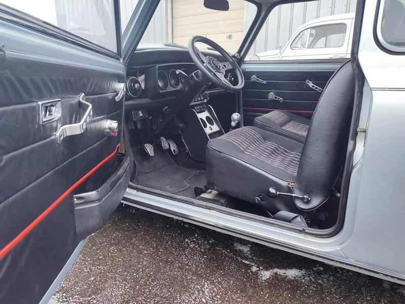 1991 Mini Classic Cooper