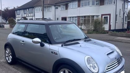 Mini Hatchback R53