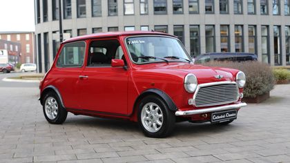 Mini Classic Seven