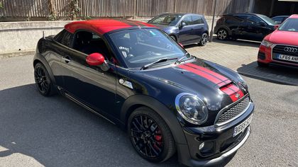 Mini Coupe John Cooper Works