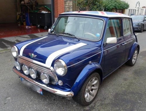 2000 Mini Classic Cooper S Kaufen Bei