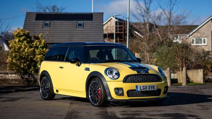 Mini Clubman Cooper S