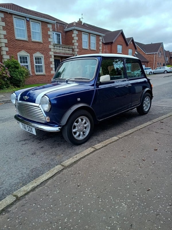 1999 Mini Classic - 1 1999 Mini Classic - 1