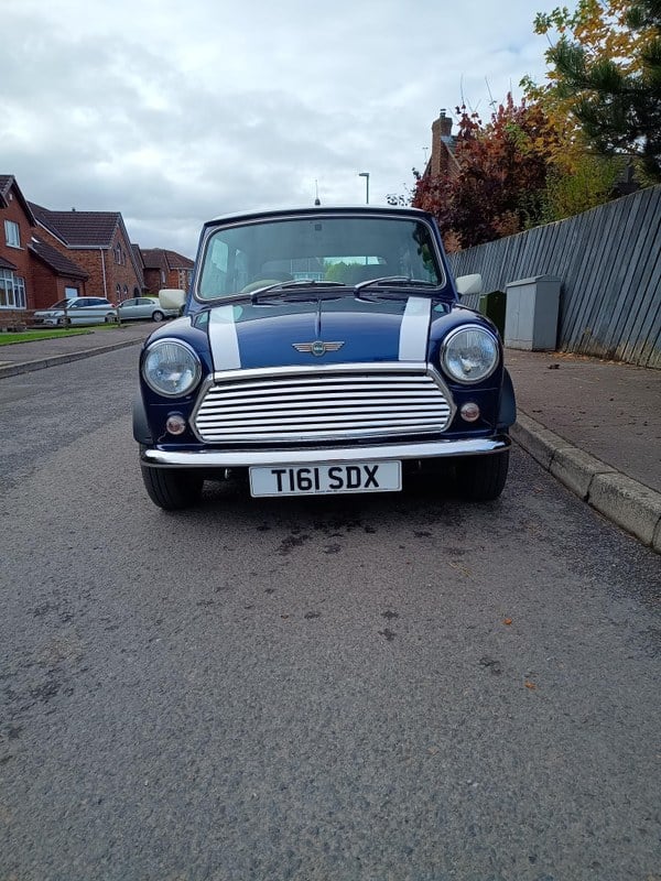 1999 Mini Classic - 2 1999 Mini Classic - 2