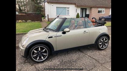 Mini Convertible R52