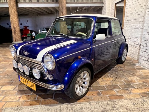 2000 Mini Classic Cooper S