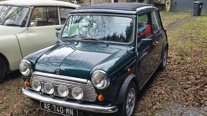 Mini Classic Traveller