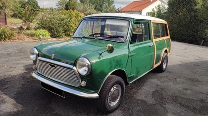 Mini Classic Countryman