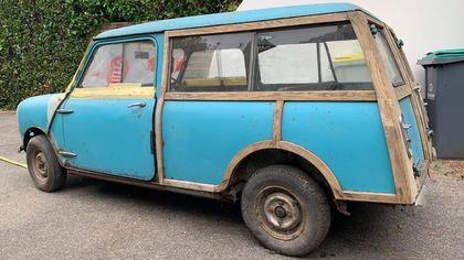 Mini Classic Countryman